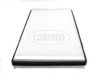 CORTECO 80000638 Filter, interior air